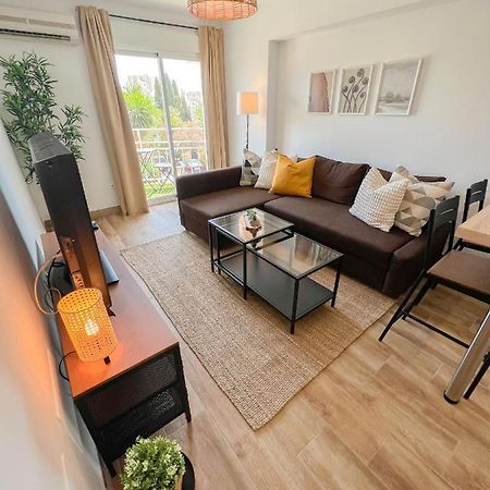 Bright & Cozy Apartment Acuario Beach&Pool เบนัลมาเดนา ภายนอก รูปภาพ
