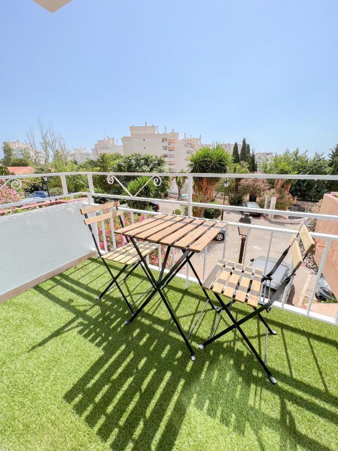 Bright & Cozy Apartment Acuario Beach&Pool เบนัลมาเดนา ภายนอก รูปภาพ