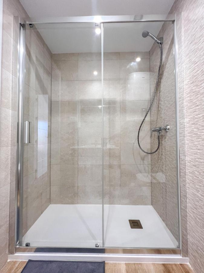 Bright & Cozy Apartment Acuario Beach&Pool เบนัลมาเดนา ภายนอก รูปภาพ