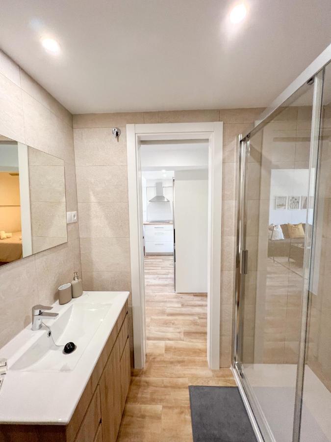 Bright & Cozy Apartment Acuario Beach&Pool เบนัลมาเดนา ภายนอก รูปภาพ