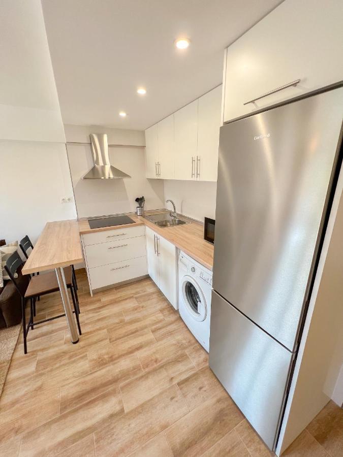 Bright & Cozy Apartment Acuario Beach&Pool เบนัลมาเดนา ภายนอก รูปภาพ